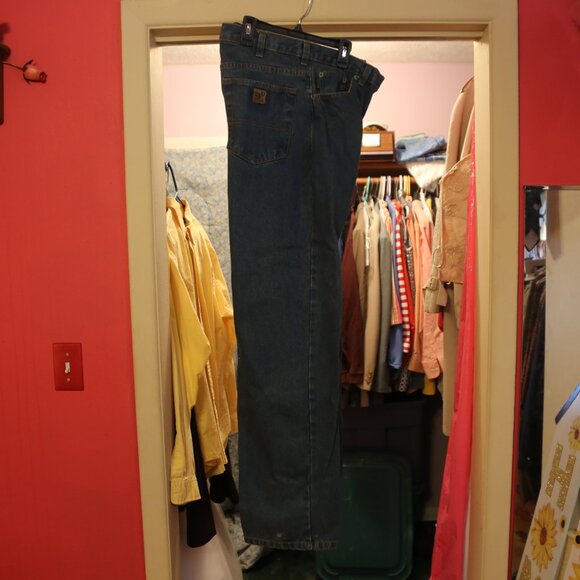 new gravel gear denim jeans 34x34 with tags - Picture 4 of 5